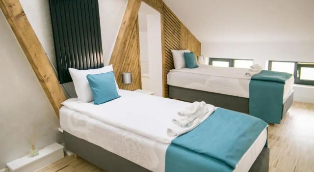 Premium pokój May Art Residence