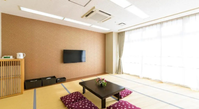 Номер Standard Hotel Abest Naha Kokusai Street