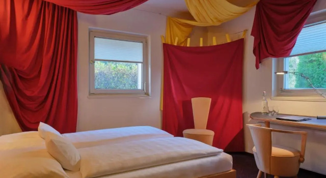 Двухместный номер Standard Mintrops Land Hotel Burgaltendorf