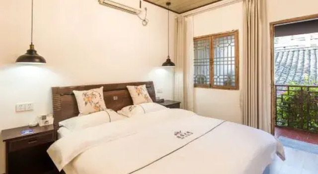 Люкс Luxury Chenjia Courtyard