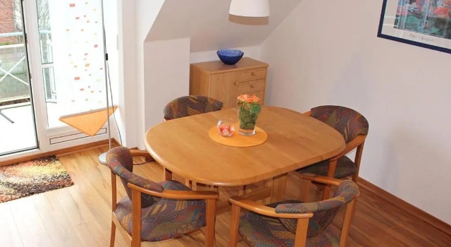 Апартаменты Apartmentvermittlung Mehr als Meer - Objekt 52