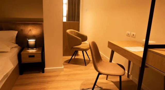 Номер Deluxe MERKO HOTEL