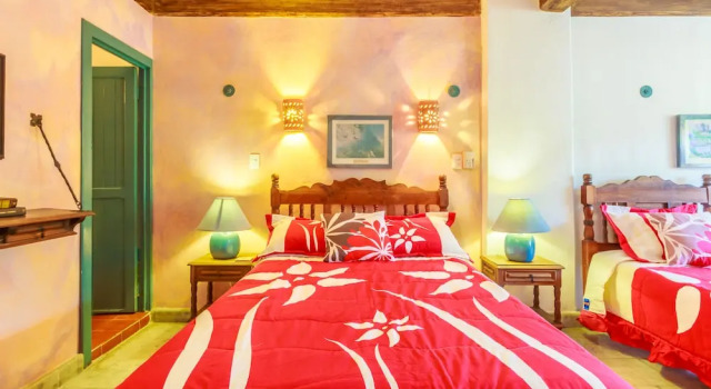 VC Hotel Boutique, Rezerwuj Boutique Hotel Hotele w Quintana Roo z parkingiem, Parking