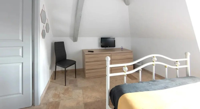 Confort appartement Le Relais de la Poste