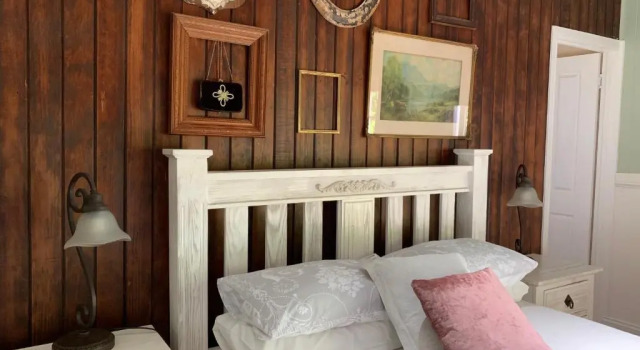 Коттедж Hillview Cottages