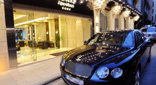 Gems Hotel, Boek Hotel Hotels in Greater Beirut met ontbijt, Ontbijt