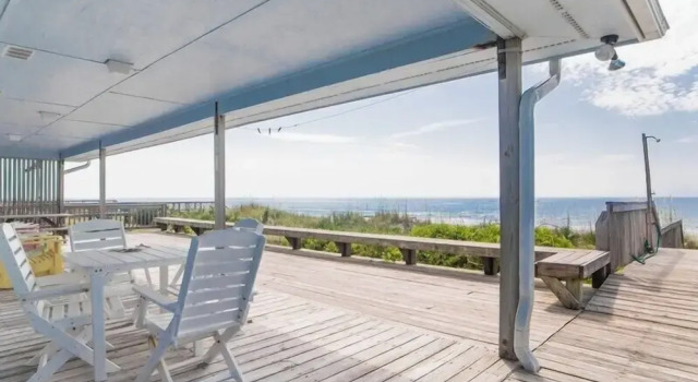 Студия Polly's Place by Topsail Realty