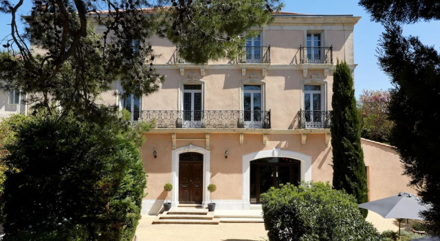 Hotel Saint Alban