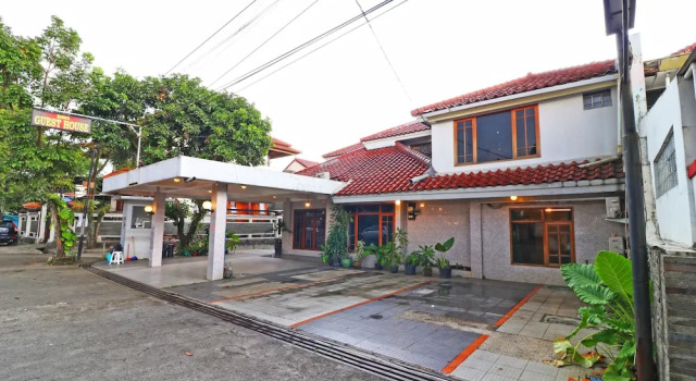 Bbg Guesthouse, Rezervasyon Otel Bandung Kidul Bandung