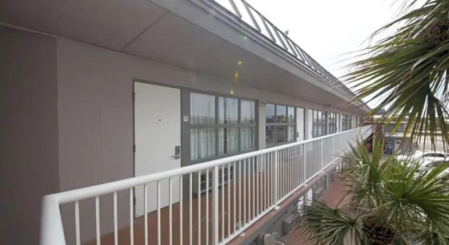 Четырёхместный номер Standard с красивым видом из окна Beach House Inn with POOL & Beach Access