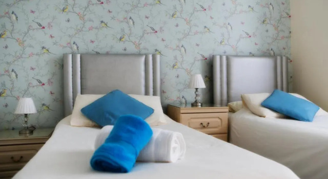 Двухместный номер Superior The Haldon Guest House