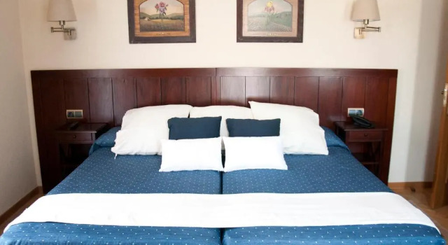 Номер Deluxe Hotel Rural Torreblanca