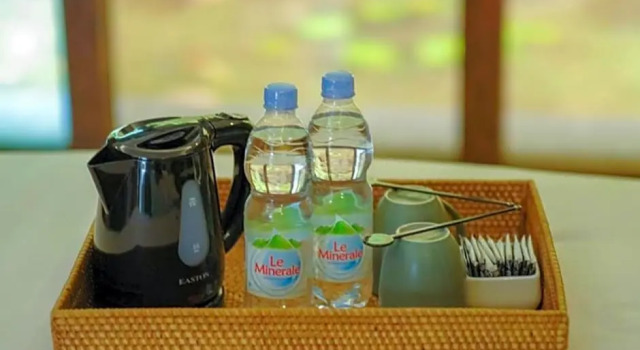 Двухместный номер Standard с красивым видом из окна The Westlake Hotel & Resort Yogyakarta
