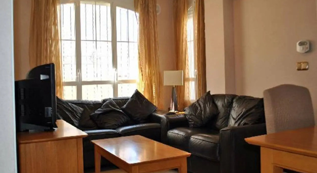 Playa Golf Quad house with comm pool P240