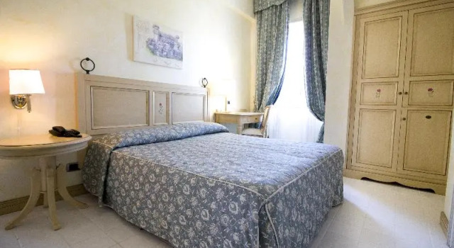 Номер Standard Hotel Cavalluccio Marino