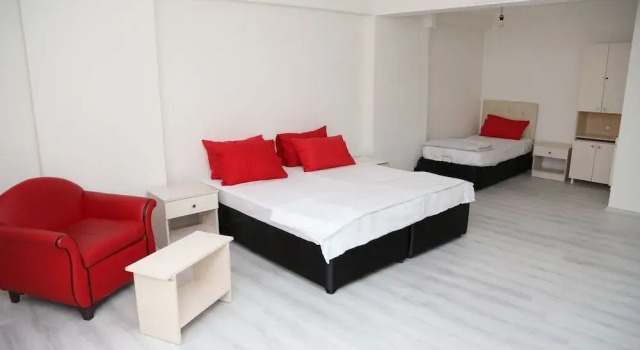 Beyaz Otel, Varaa Hotelli Corum Turkin Mustamerenalue