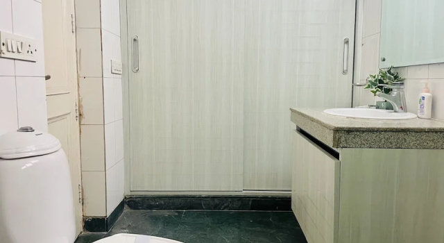 Апартаменты Standard Olive Service Apartment DLF Galleria