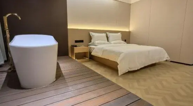 Люкс Deluxe Xinhua Century Hotel