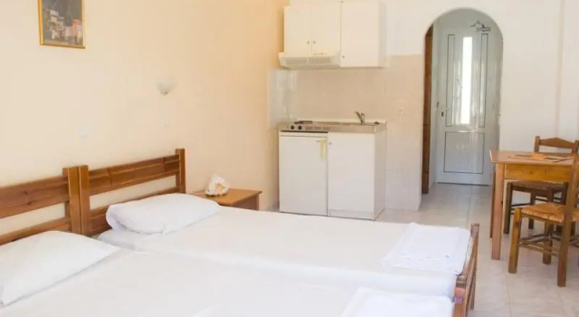 Студия с балконом Dorana Trekking Hotel