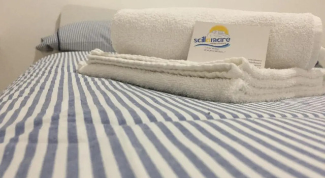 Camera Standard B&B Scilla Mare