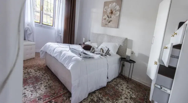 Exclusive Villa With Pool Near the Beach, Prenota Villa Hotel a Veneto con parcheggio, Parcheggio