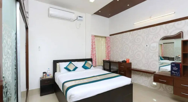 Moukthi Apartment By OYO Rooms