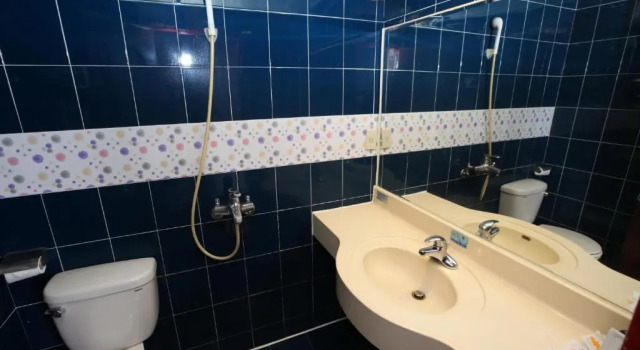 Номер Standard Jiuning Business Hotel
