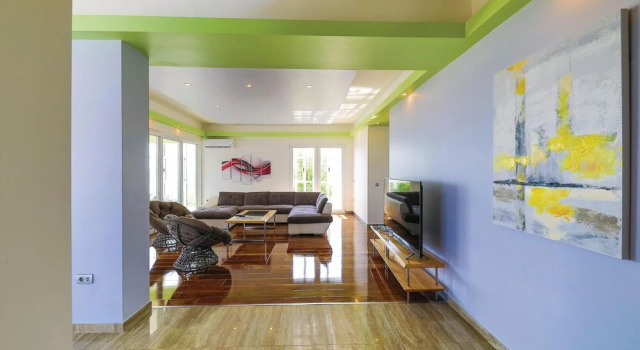 Nice Home in Kastel Novi with Outdoor Swimming Pool, Hot Tub & Outdoor Swimming Pool