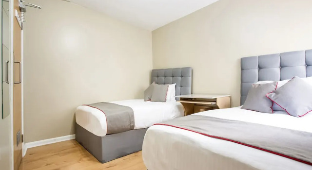 Номер Superior Clifton Mount Hotel