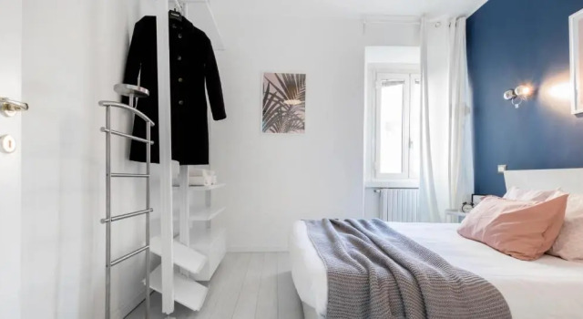 ALTIDO Vibrant Flat for 4 near parks, in Navigli, Забронировать Отель Навильи Милан, рядом с Colonne di San Lorenzo