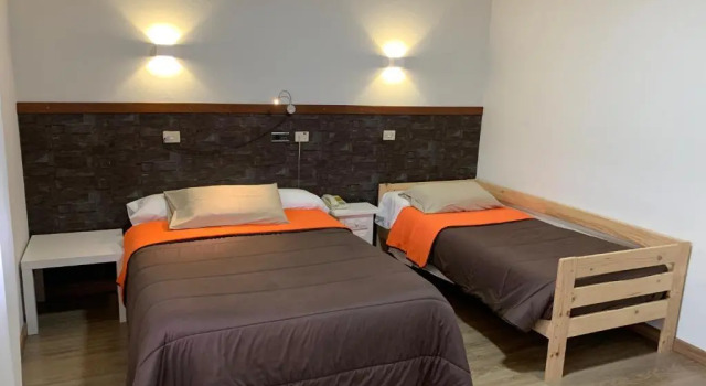 Двухместный номер Standard Hotel Los Olmos