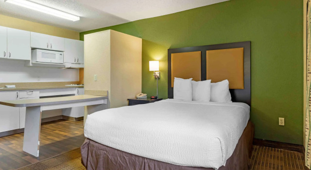 Люкс Extended Stay America Select Suites - Greenville - Airport
