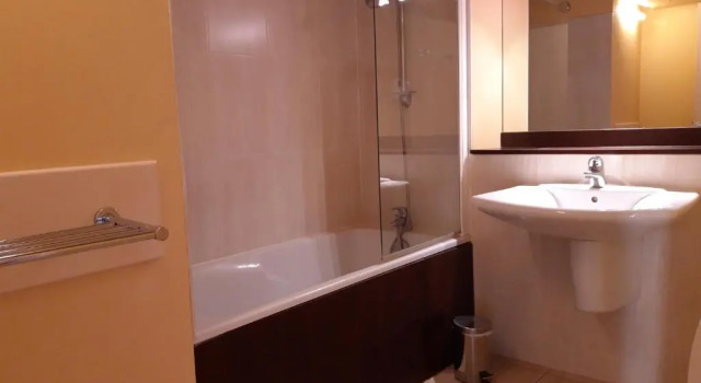 Апартаменты Beau T2 Bis Dans Residence de Standing