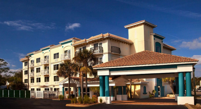 Люкс c 1 комнатой Spark By Hilton St. Augustine Historic District