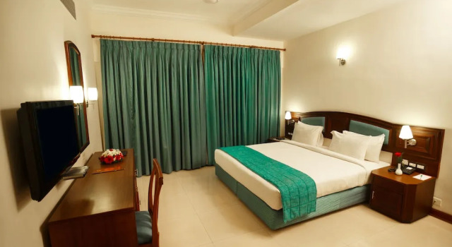 Номер Deluxe Hotel Elite Palazzo