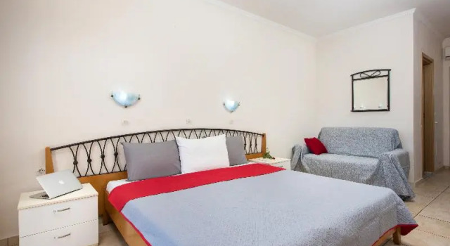 Номер Standard Kavos Plaza Hotel