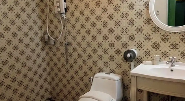 Трёхместный номер Deluxe Siri Krabi