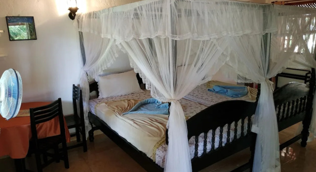 Двухместный номер Deluxe с видом на море IBIS Guesthouse