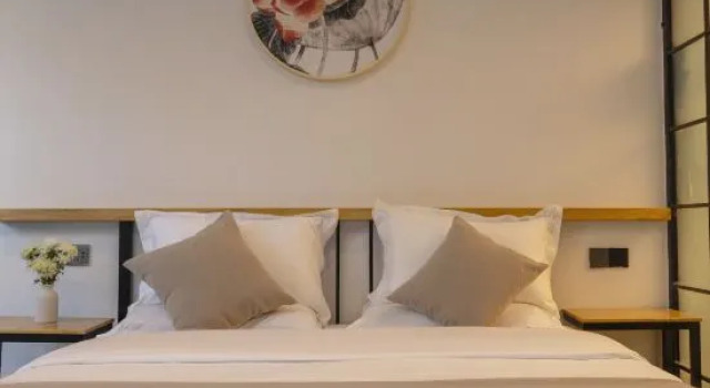 Люкс Xiangshan's Island·Viewing House Tipsy Designer Light Luxury Beauty