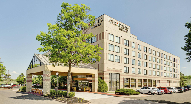 Four Points By Sheraton Philadelphia Airport