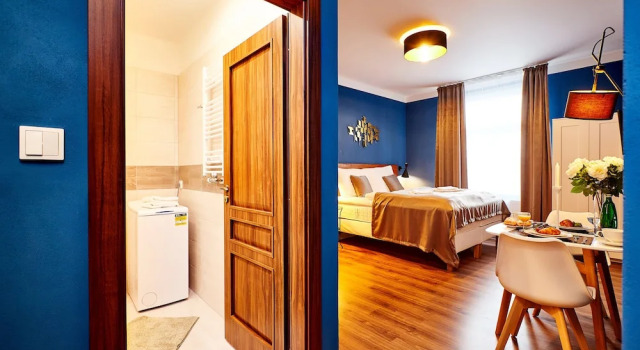 Suite De lujo Residence Vaclavska