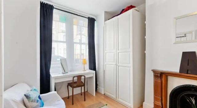 Lovely 2 Bed Apt W/patio nr Shepherd's Bush