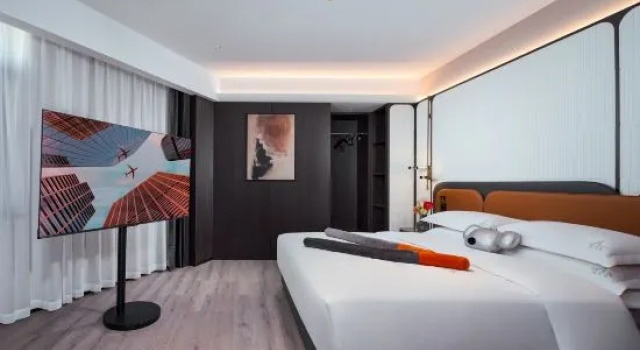 Люкс DoAland V Hotel (Huangshan Tunxi Old Street Branch)