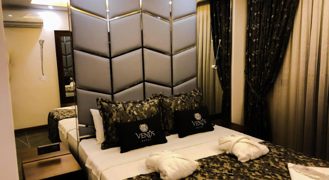 Двухместный номер Deluxe Venus Hotel