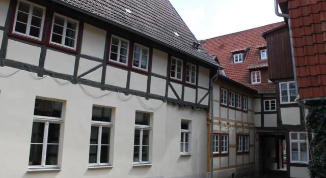 Ferienwohnungen Im Alten Handelshof, Prenota Hotel Quedlinburg 