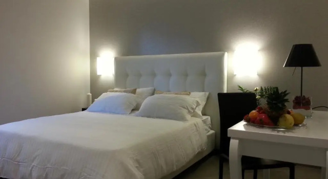 Deluxe dublă cameră Gemini Suite