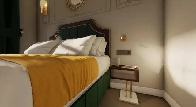 Люкс Hotel Ratsmühle Lüneburg