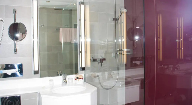 Номер Business Hotel zum Adler - Superior