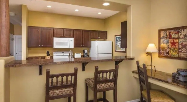 Standard chambre WorldMark Bison Ranch