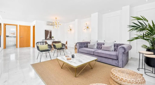 Апартаменты iloftmalaga Deluxe Alameda Principal